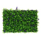 Декоративная панель, 60 × 40 см, «Фиолетовые цветы», Greengo - фото 8427277