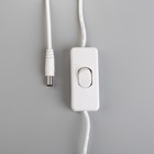 Комплект светодиодной ленты TDM, 12В, SMD2835, 3 м, IP20, с аксесс., 60 LED/м, 6000К - Фото 5