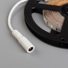 Комплект светодиодной ленты TDM, 12В, SMD2835, 5 м, IP20, с аксесс., 60 LED/м, 6000К - Фото 4