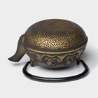 Чайник Доляна «Волна. Этно», 300 мл, с ситом, чугун, индукция - Фото 5