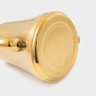 Заварочный чайник «Кеннет», 1.43 л, нержавеющая сталь, металлическое сито, золотистый - Фото 9