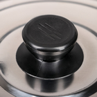 Пароварка «Дари», d=26 см, 6 л, 2 уровня - Фото 2