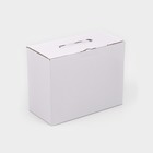 Набор кастрюль «Классик», 3 шт.: 1 л (d=16 см), 1.5 л (d=18 см), 2 л (d=20 см), нержавеющая сталь - Фото 8