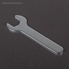 Шприц колбасный, 0.5 кг, 31×11×10 см, 3 насадки, металл, серебристый - фото 23515598