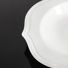 Тарелка керамическая глубокая «Дориан», d=22 см - Фото 3