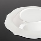 Тарелка керамическая глубокая «Дориан», d=22 см - Фото 4