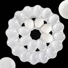 Подставка для яиц, 24 ячейки - Фото 3