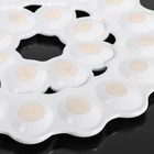 Подставка для яиц, 24 ячейки - Фото 4