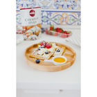 Соусник Доляна «Классика», 30 мл, 10×6 см, с ручкой, керамика, белый - Фото 5