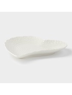 Блюдо сервировочное «Сердце», 17×16×2 см, керамика, цвет белый - Фото 3