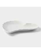 Блюдо сервировочное «Сердце», 30×28×3 см, керамика, белое - Фото 3