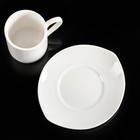 Чайная пара «Утро», чашка 100 мл, блюдце 13×11,5 см - Фото 4