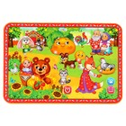 Музыкальный планшет «Мои сказочки», 13 звуков и голосов, 5 любимых сказок - Фото 2