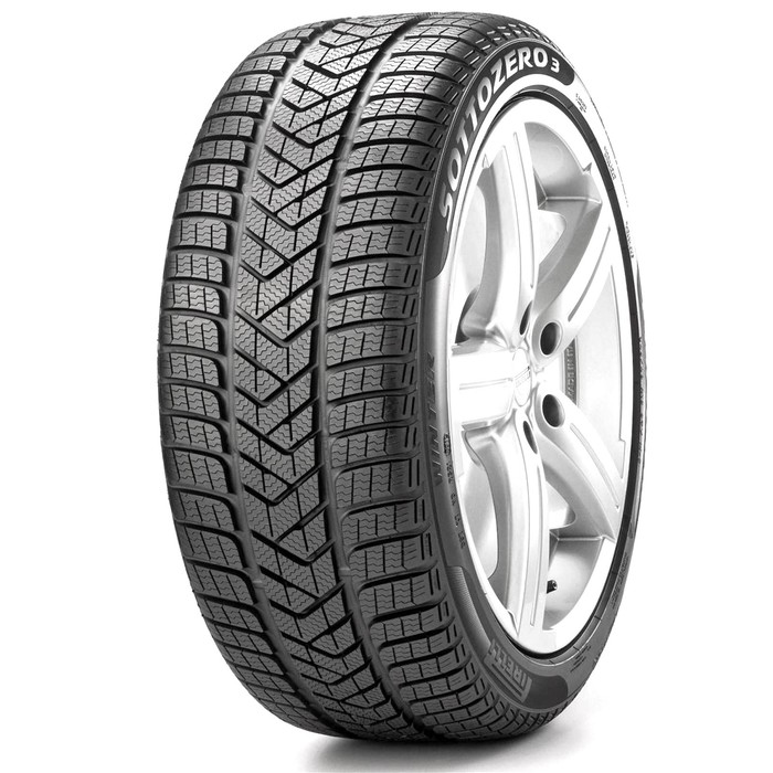 

Шина зимняя нешипуемая Pirelli Winter SottoZero Serie III 275/35 R21 103V (N0)