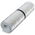 Коврик туристический maclay, с фольгой, 180×50×1 см, белый - Фото 6