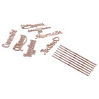 Топпер «Ассорти», 1 шт. МИКС Дарим Красиво - Фото 2