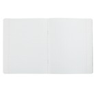 Тетрадь 12 листов в клетку «Тетрадь российского школьника», обложка мелованный картон, фольга, МИКС - Фото 2