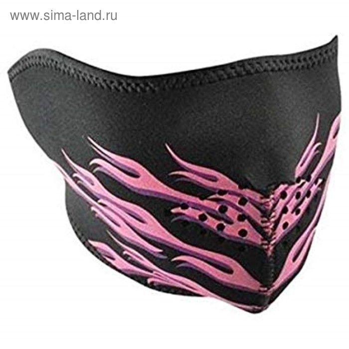 Маска PINK FLAMES, ZANHeadgear WNFM054H - Фото 1