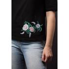 Термоаппликация «Цветы», 16 × 11 см, цвет разноцветный - Фото 4