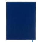 Дневник универсальный для 1-11 классов, 48 листов METROPOL, интегральная обложка, искусственная кожа, тонированный блок 70 г/м2, синий - Фото 5
