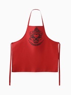 Фартук кухонный мужской Этель «Укротитель говядины», 77×75 см, 100 % хлопок - Фото 4