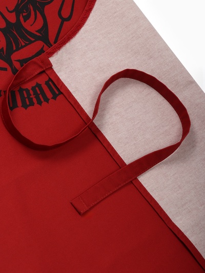 Фартук мужской Этель «Укротитель говядины», 77×75см, 100 % хлопок