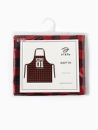 Фартук кухонный мужской «Король кухни» 77×75 см, 100% хлопок - Фото 10