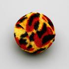 Набор игрушек для кошек: мышь 6 см, 2 шарика, цвет МИКС - Фото 2