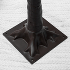 Светодиодное дерево 1.5 м, 224 LED, мерцание, 220 В, свечение белое - Фото 5