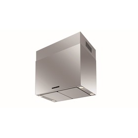 

Вытяжка Körting KHA 7950 X Cube, островная, 900 м3/ч, 4 скорости, нерж.сталь