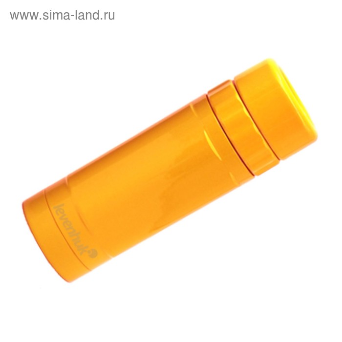 Монокуляр Levenhuk Rainbow 8x25 Sunny Orange - Фото 1