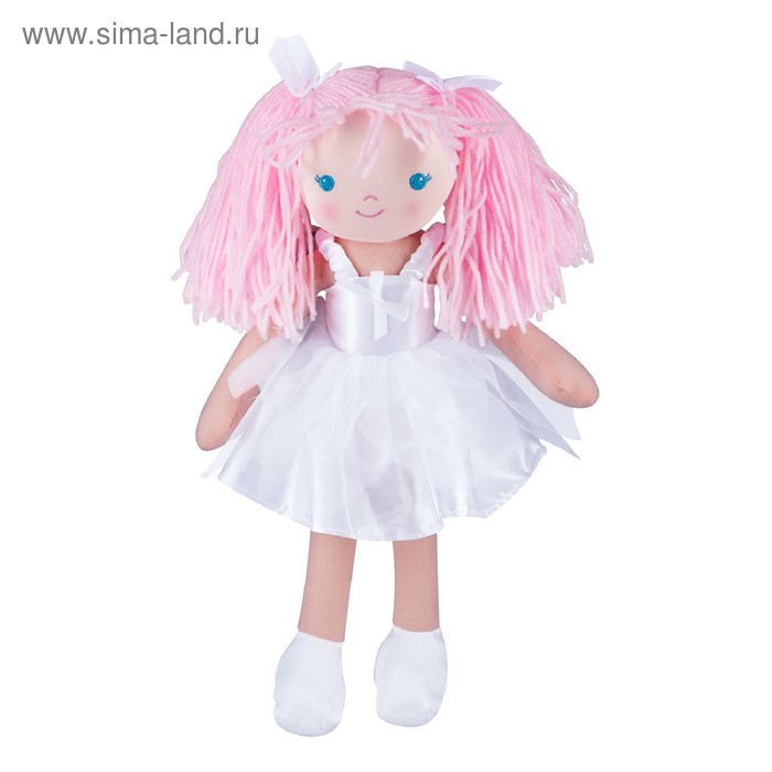 Мягконабивная игрушка «Кукла Белая фея» - Фото 1