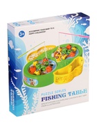 Рыбалка «Бабочка»: 18 рыбок, 2 удочки, заводная, МИКС - Фото 14