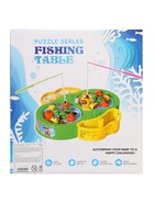 Рыбалка «Бабочка»: 18 рыбок, 2 удочки, заводная, МИКС - Фото 16