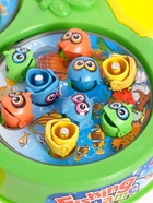 Рыбалка «Бабочка»: 18 рыбок, 2 удочки, заводная, МИКС - Фото 7