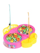 Рыбалка «Бабочка»: 18 рыбок, 2 удочки, заводная, МИКС - Фото 8