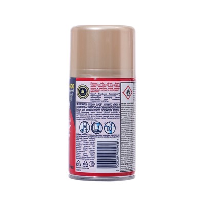 Сменный баллон Glade Automatic «Пион и сочные ягоды», 269 мл