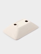 Аксессуары для ванной «Розовые розы», 4 предмета, дозатор 300 мл, мыльница, 2 стакана, белые - Фото 3