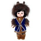 Кукла «Якут», 27 см, МИКС - фото 25081405