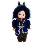Кукла «Якут», 27 см, МИКС - фото 3825776