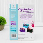 Вышивка крестиком на сумочке "Прованс", 5 цветов нити - Фото 5