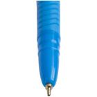 Ручка шариковая Berlingo Blitz Pro, чернила синие, узел 0.7 мм, мягкий резиновый грип, микс - Фото 2