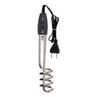 Электрокипятильник Luazon LEK 12, 1000 Вт, спираль пружина, 25×4.5 см, 220 В, черный - Фото 7