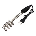 Электрокипятильник Luazon LEK 12, 1000 Вт, спираль пружина, 25×4.5 см, 220 В, черный - Фото 8