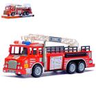 Машина инерционная «Пожарная» - Фото 1