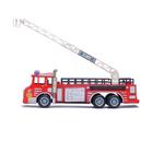 Машина инерционная «Пожарная» - Фото 2