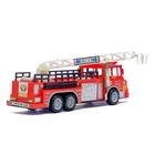 Машина инерционная «Пожарная» - Фото 3