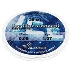 Леска монофильная ALLVEGA Ice Line Concept, диаметр 0.09 мм, тест 1.07 кг, 25 м, прозрачная - фото 318136530