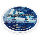 Леска монофильная ALLVEGA Ice Line Concept, диаметр 0.10 мм, тест 1.41 кг, 25 м, прозрачная - фото 8748695