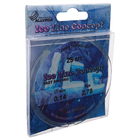 Леска монофильная ALLVEGA Ice Line Concept, диаметр 0.14 мм, тест 2.78 кг, 25 м, прозрачная - фото 20877528